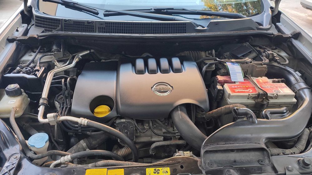 nissan qashqai 2.0 diesel proprietar