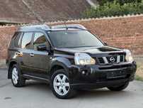 Nissan X-Trail 2008 2.0 diesel 150 cp. 4x4 la buton