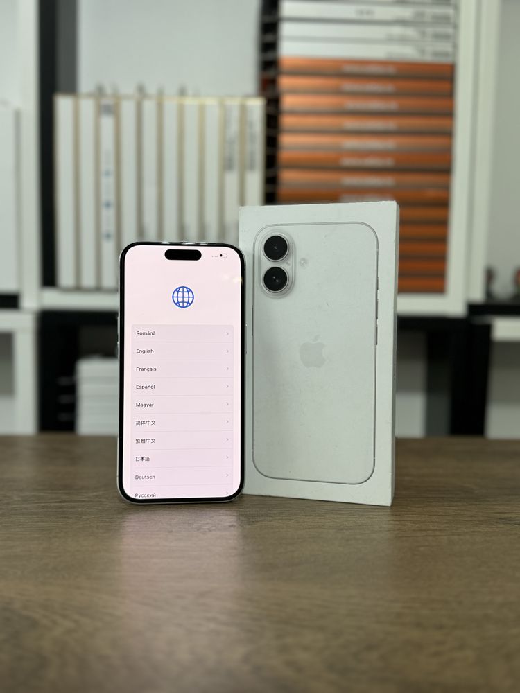 iPhone 16 256 GB * Grand * Garantie 1 AN