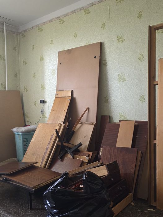 Доски на растопку