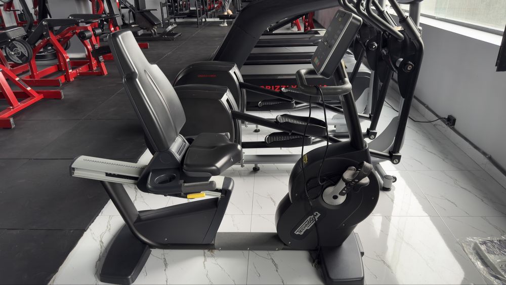 Велосипед technogym (новый)