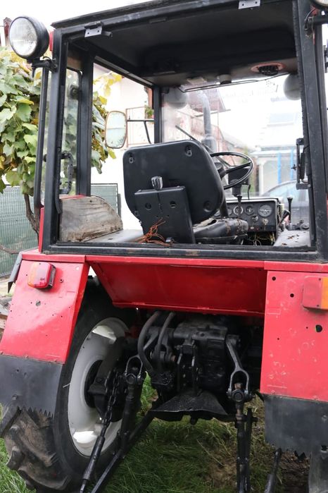 Belarus vtz 2048 A 4x4