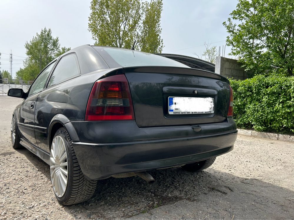 Opel Astra G  2.0tdi