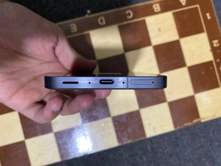 Samsung A56 с гарантии