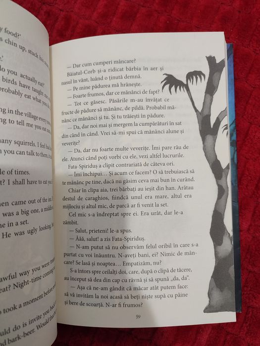 Pădurea Spaimelor de Marcus Sedgwick