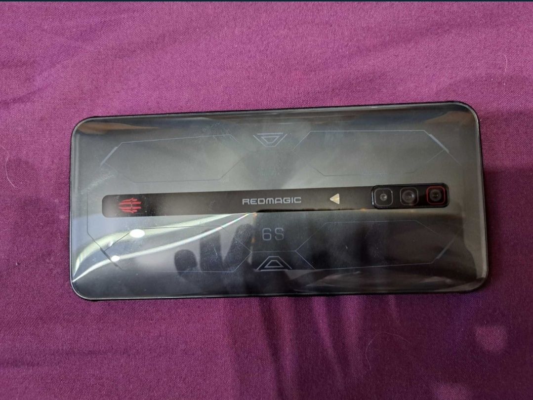 Nubia RedMagic 6S Pro+