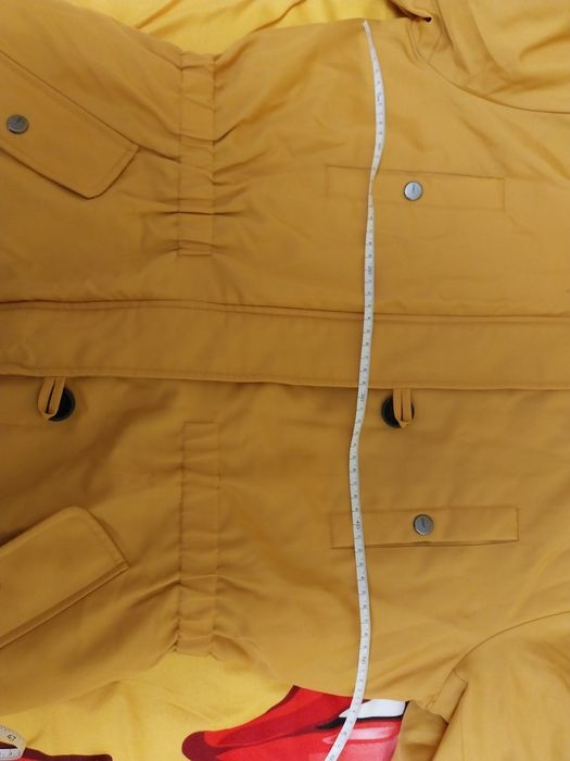 Geaca parka only