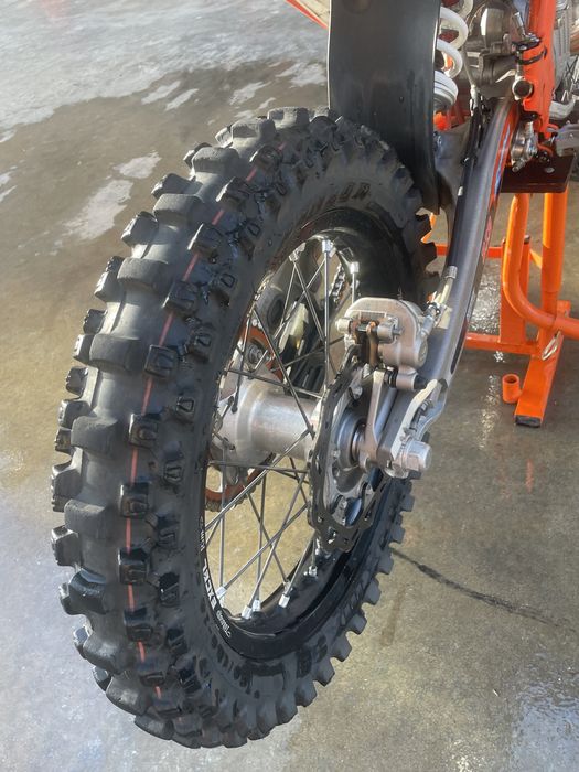 Ktm 85cc 2022 ТОП състояние