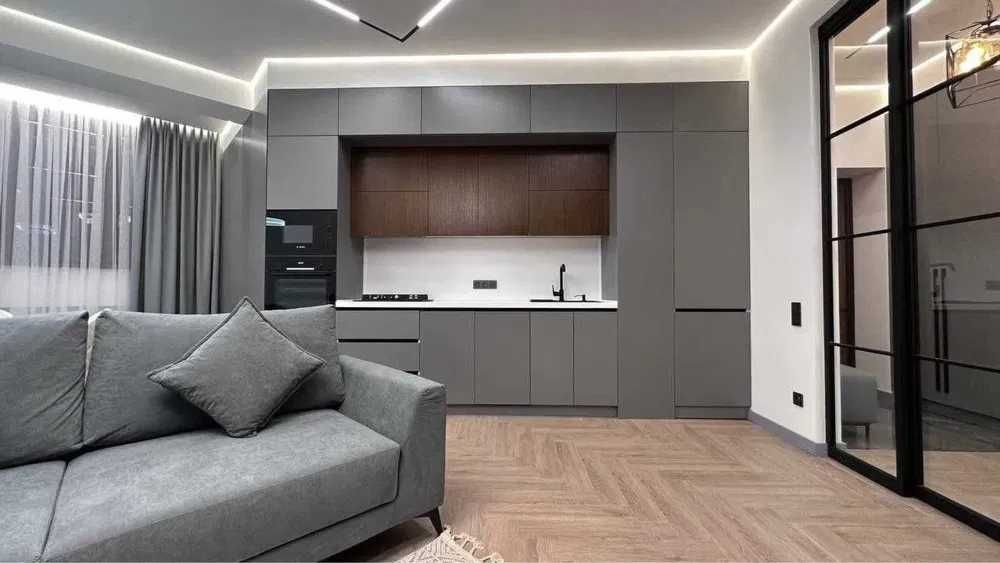 Сдается квартира в элитном ЖК "Gardens Residence".