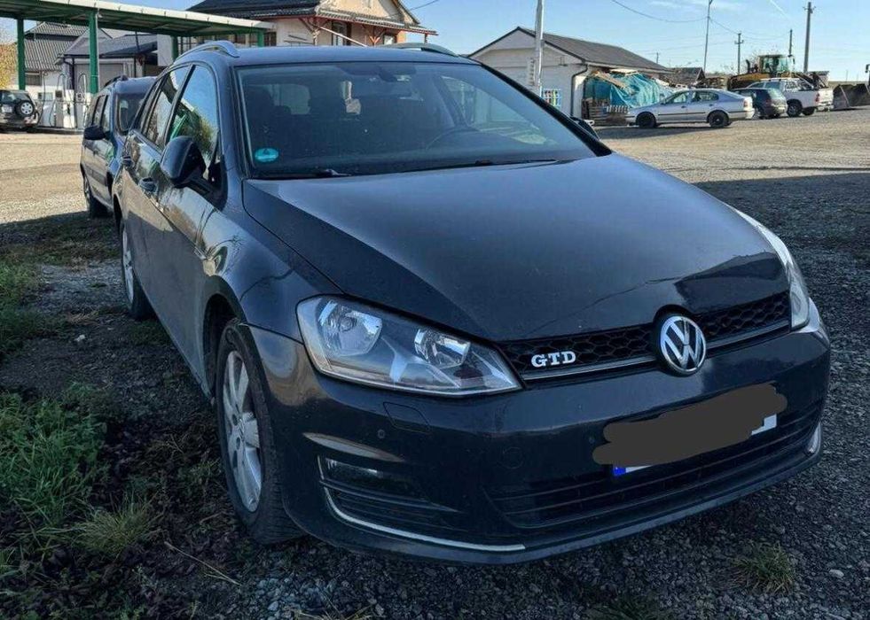 golf 7 ww stare perfecta