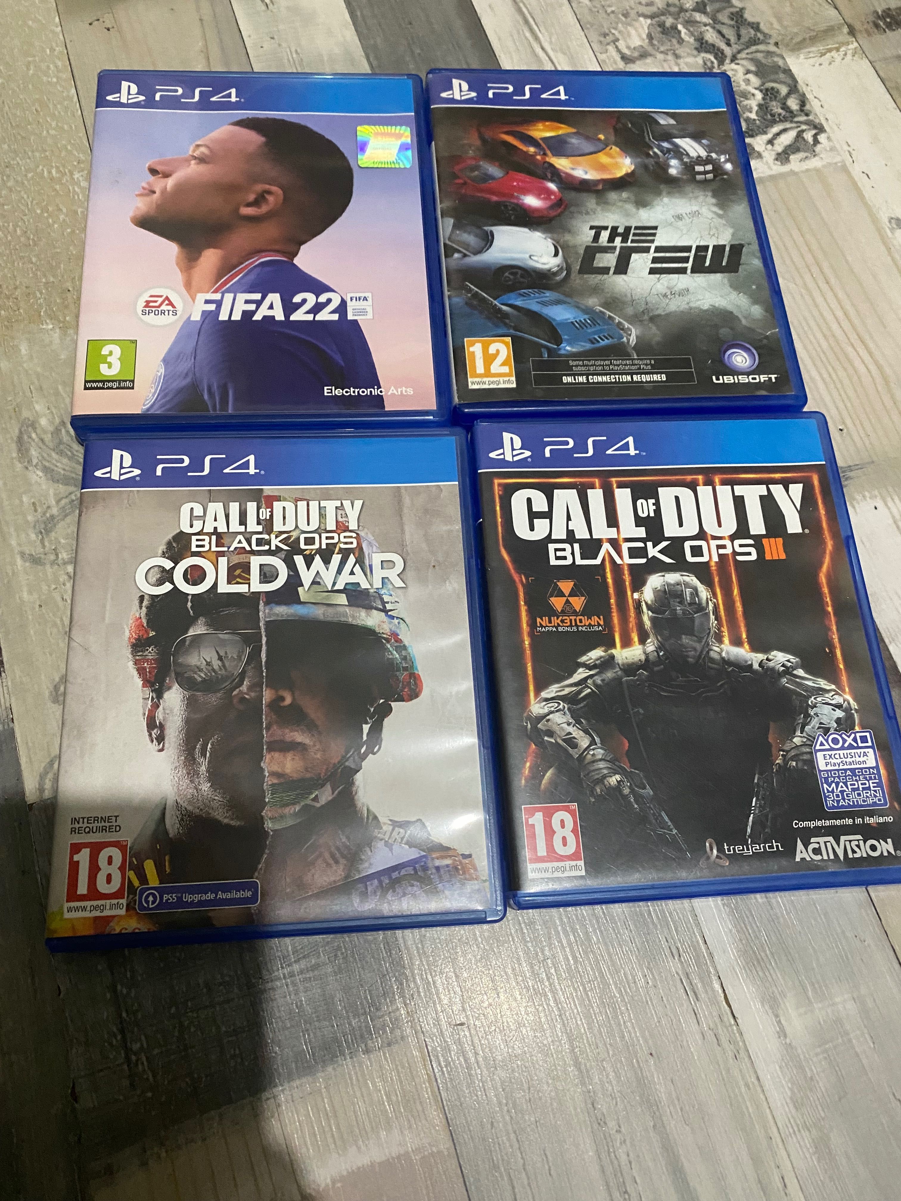 Jocuri PlayStation 4