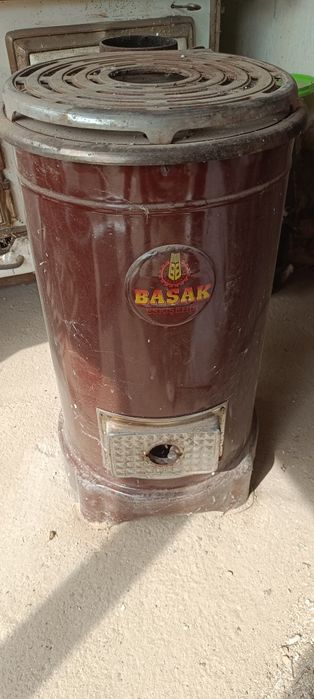 Печки на твърдо гориво