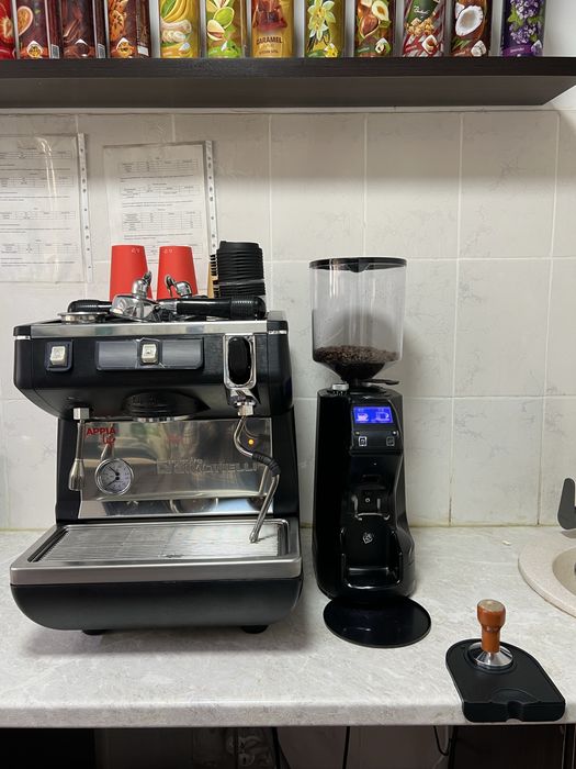 Кофе машина Simonelli однорожковая