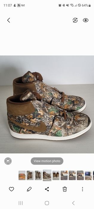 Jordan Air Ship PE SP