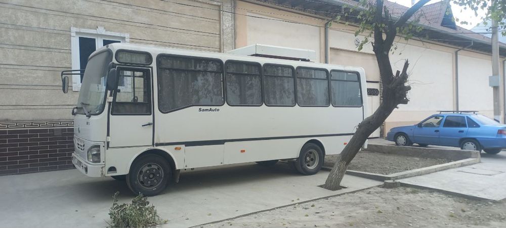 Isuzu aftobuz aftobuz