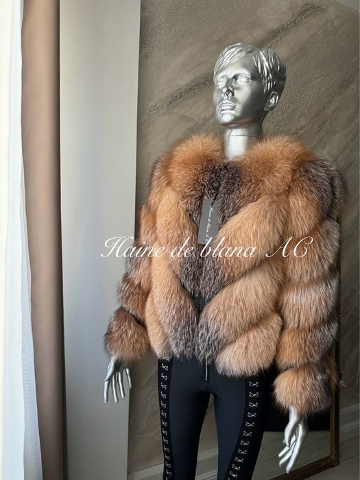 Haina de blana naturala
