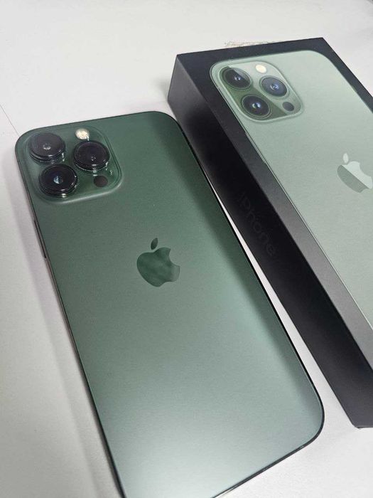 Apple iPhone 13 Pro Max 128 Gb (отеген титова 10) лот: