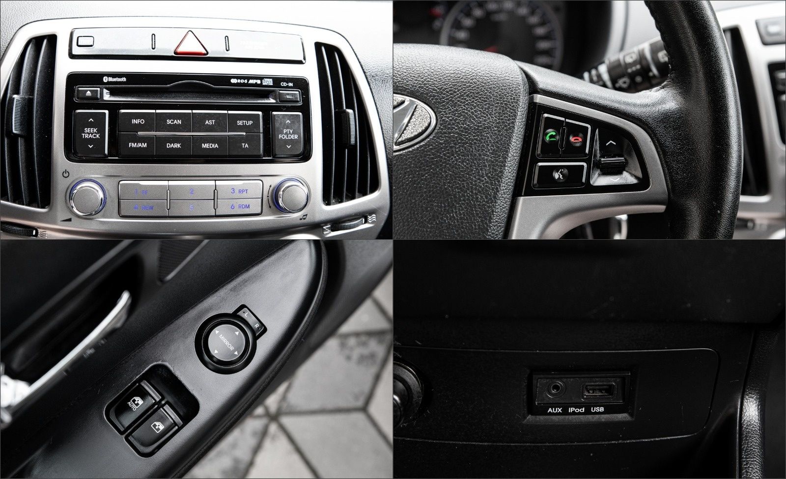 ~Hyundai i20~An 2013~1.4 Benzina~130000 Km~
Motorizare 1248 cm 4 Cilin