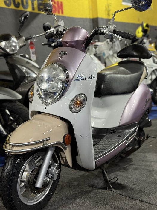 Kymco sento 25km/h