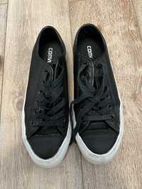 Tenisi Converse dama roz/negri