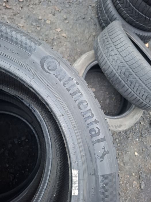Vand set 4 anvelope 205 55 17 continental de iarna bune dot 2022