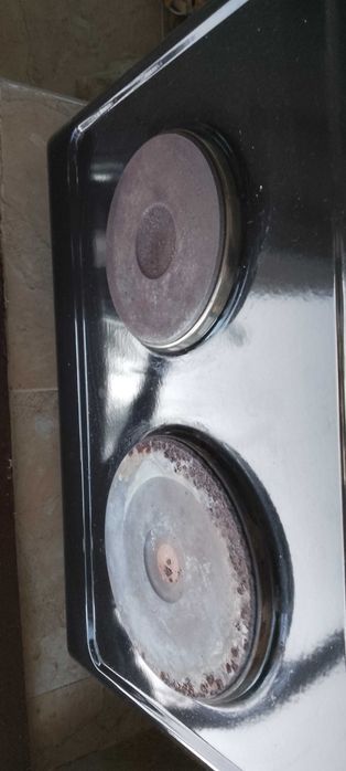 Елдом готварска печка с дълбока фурна