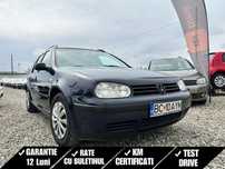 Volkswagen Golf Vw Golf 4 An 2002 Benzină 1.6 Mpi / RATE FIXE