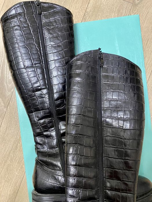 Дамски ботуши aquamarine