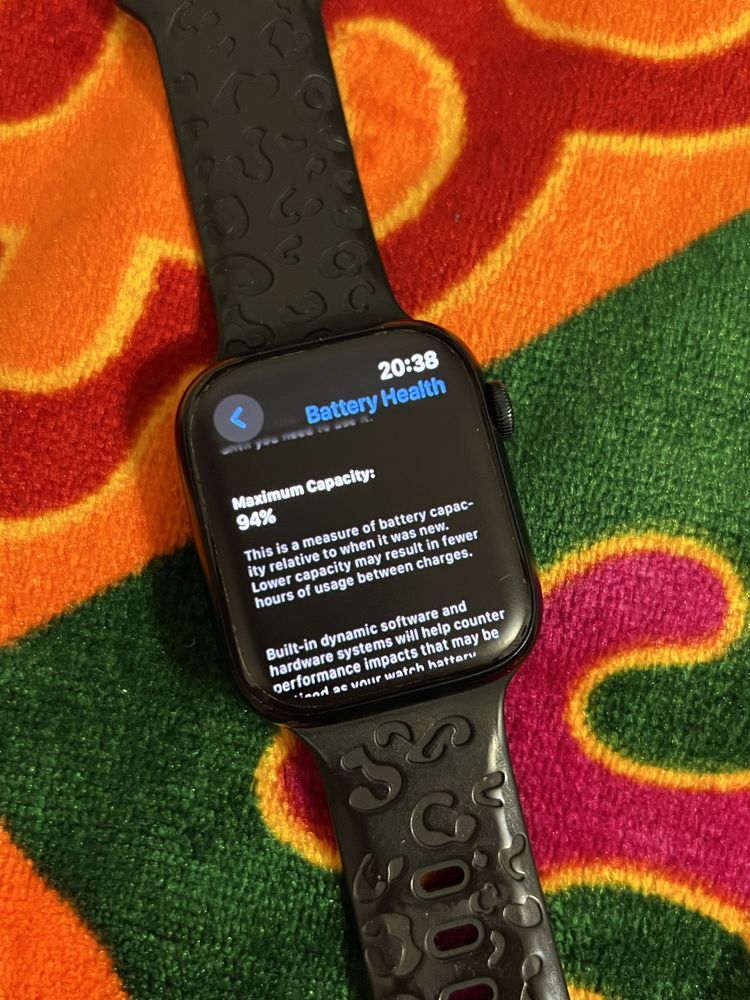 Apple Watch 7, 45 Mm