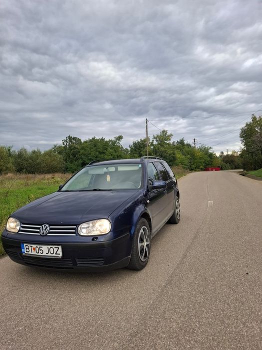 De vânzare golf 4‼️