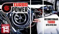 Reparatii si reconditionari Turbine Bistrita TurboPower Bistrita