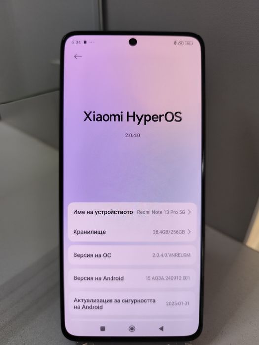 Redmi Note 13 Pro 256GB