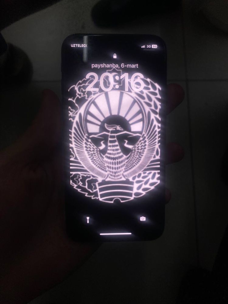 Iphone X 64 gb LL/A