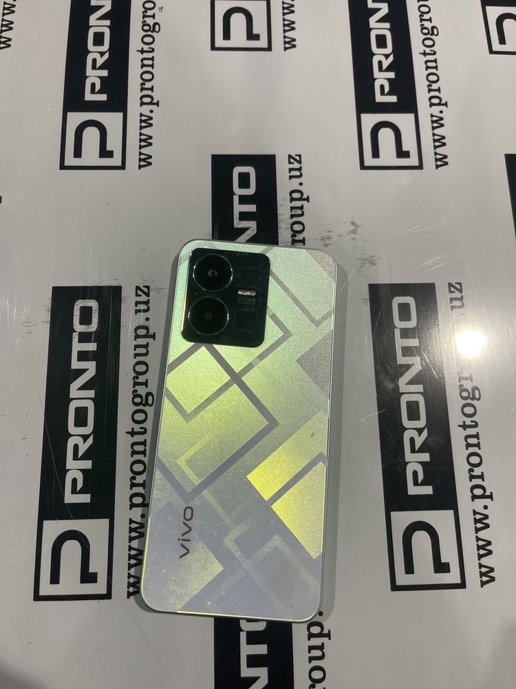 Vivo y22. 4/64 в идеале