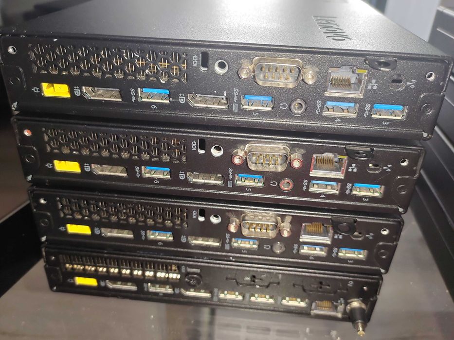 Mini PC Lenovo ThinkCentre M93P