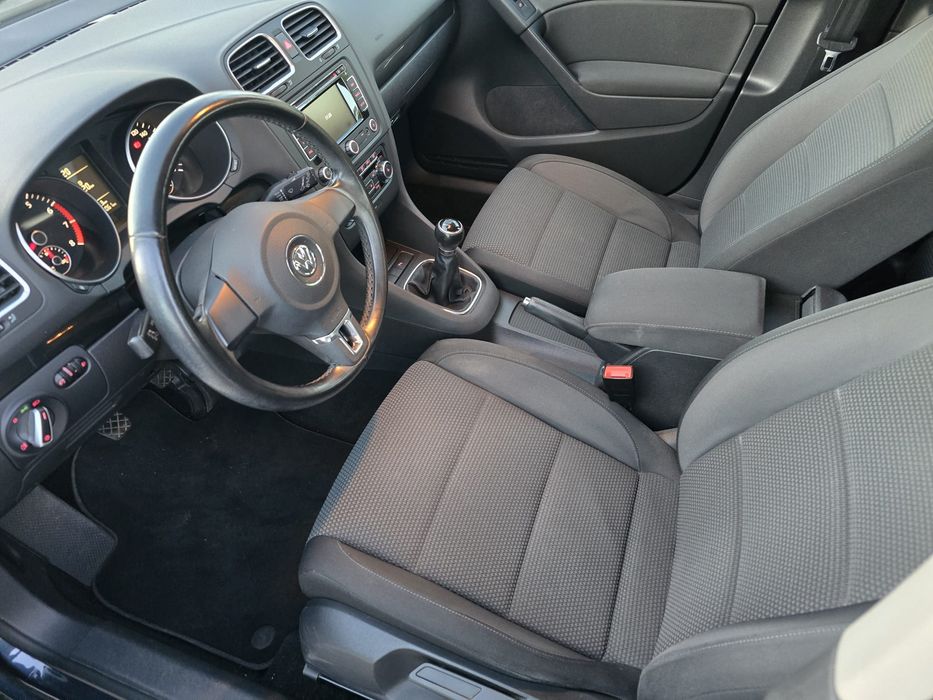 Volkswagen Golf 6 Benzina Euro5