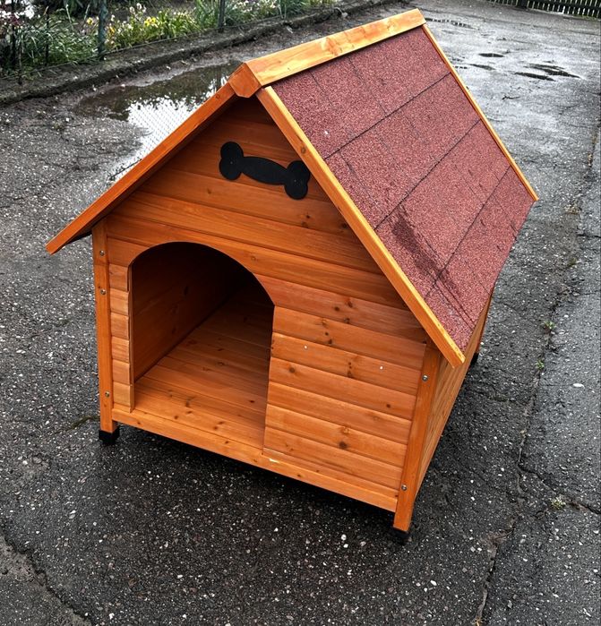 Cusca XXL pentru caine (L 115 x l 97 x í 109)