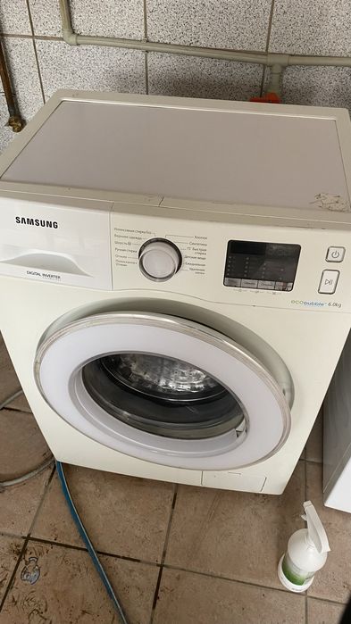 Стиральная машина samsung 6кг