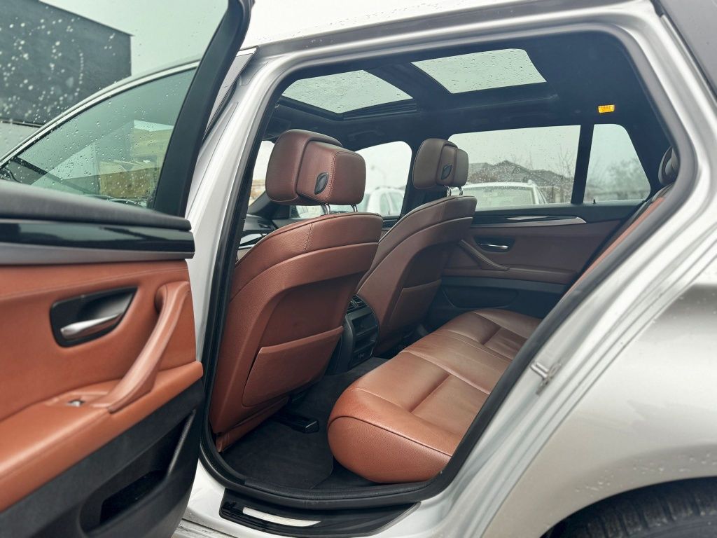 BMW F11 530D X-Drive schimb cu auto mai ieftin cu diferenta