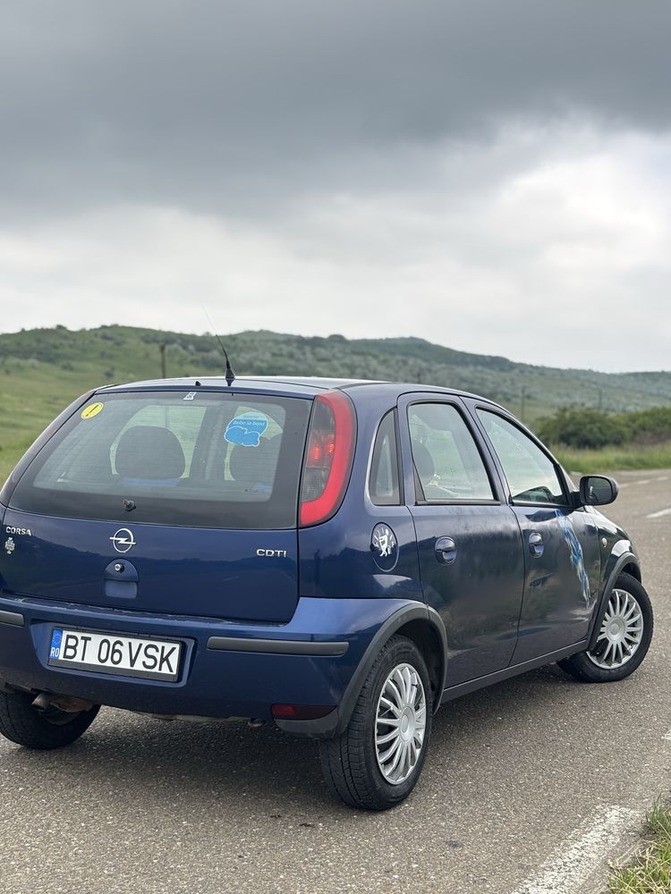 Opel Corsa C 1.3 CDTI 2004
