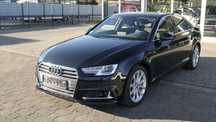 Piese Auto / Dezmembrez Audi A4 B9 2017 2.0 tfsi Benzina