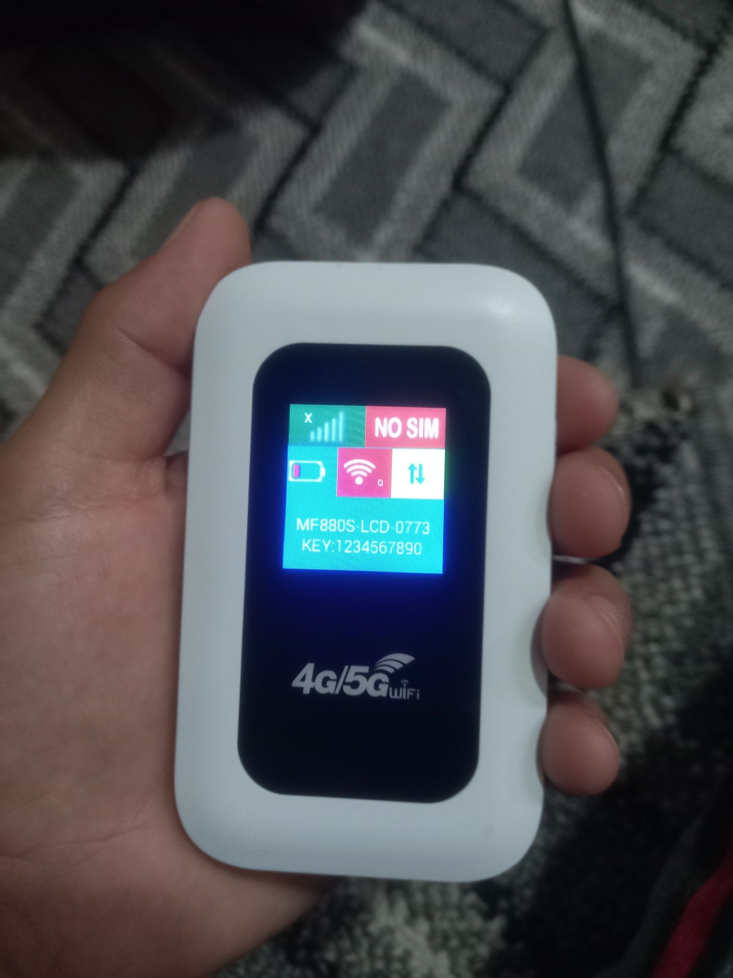 Cho‘ntak wi fi sotiladi sim karta bilan ishlaydi