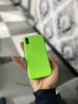 iPhone X 64 gb oq rangidan