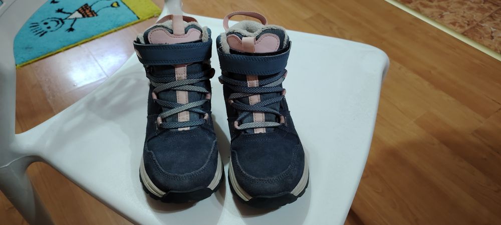 Зимни боти Quechua