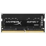 Kit Memorii RAM Laptop 2x8GB Kingstone HyperX - SODIM DDR4-2400 8GB