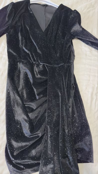 Rochie catifea eleganta Mohito marimea M