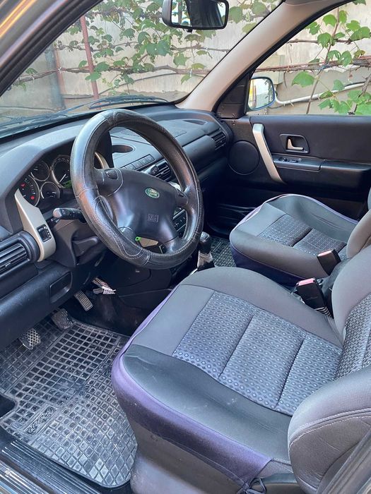 Land Rover Freelander 1.8 Benzina
