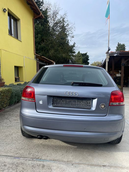 Audi a3 2.0 TDI нов внос Италия