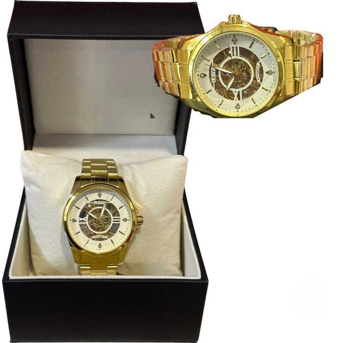 Луксозни Мъжки часовници/ГАРАНЦИЯ 12М