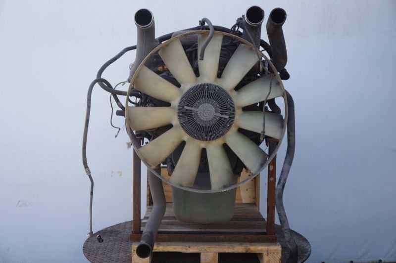 Motor complet MAN D2066LF40 - Piese de motor MAN